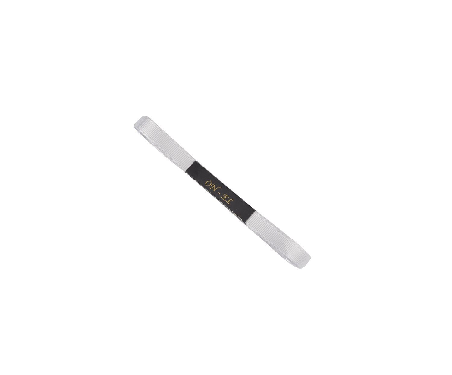 GROGREN KURDELE 10 MM - BEYAZ