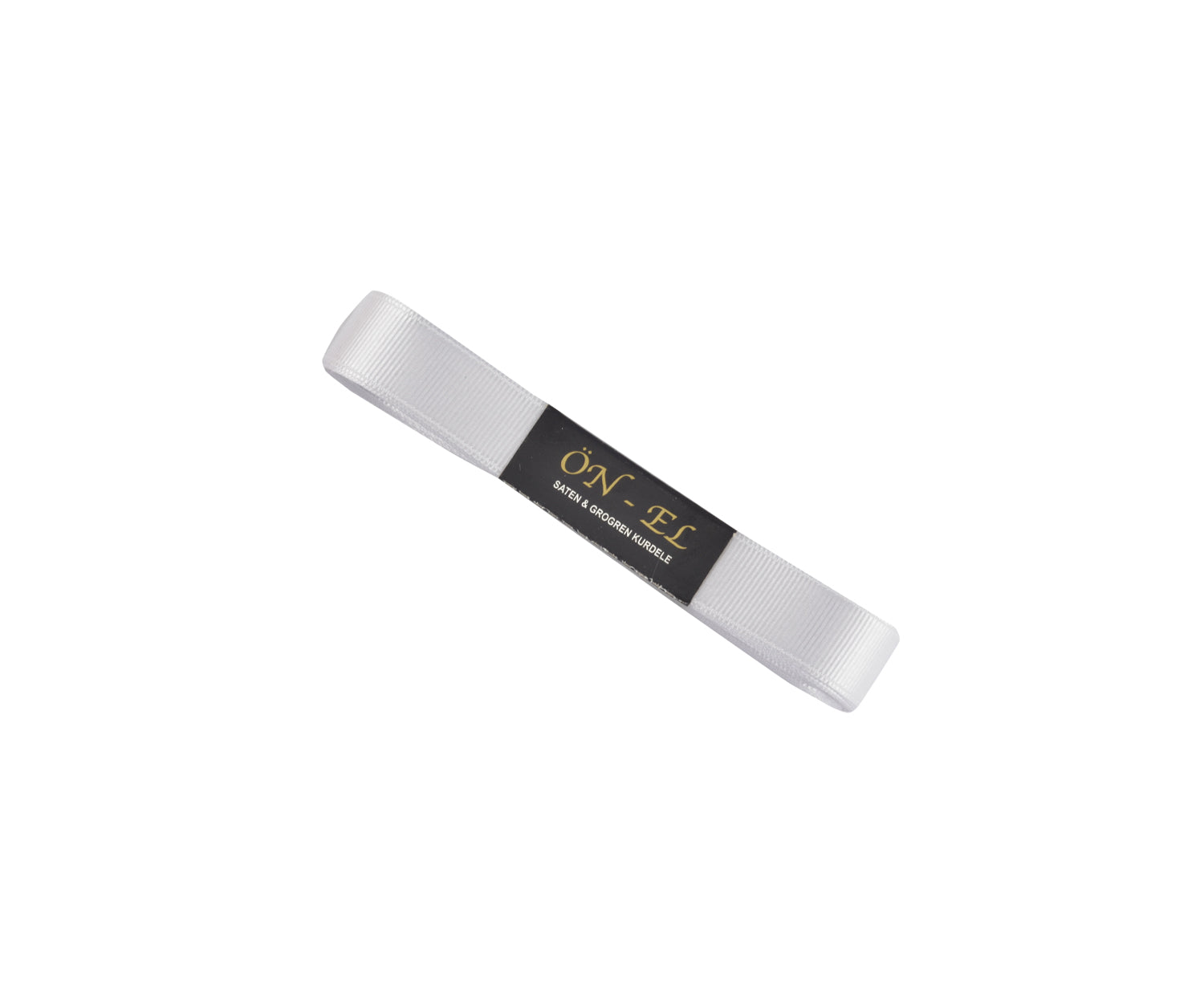 GROGREN KURDELE 20 MM - BEYAZ