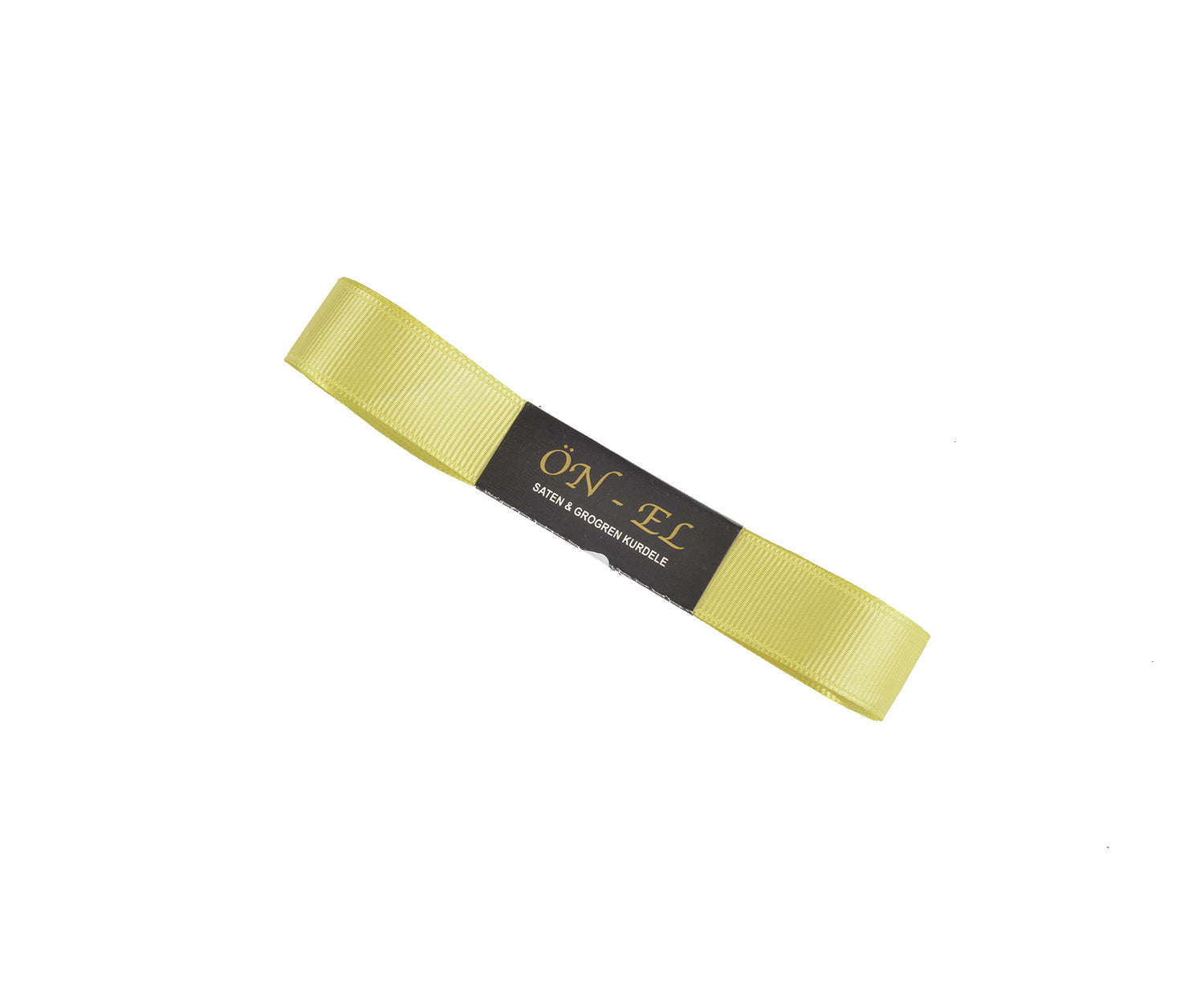 GROGREN KURDELE 20 MM - LİMON