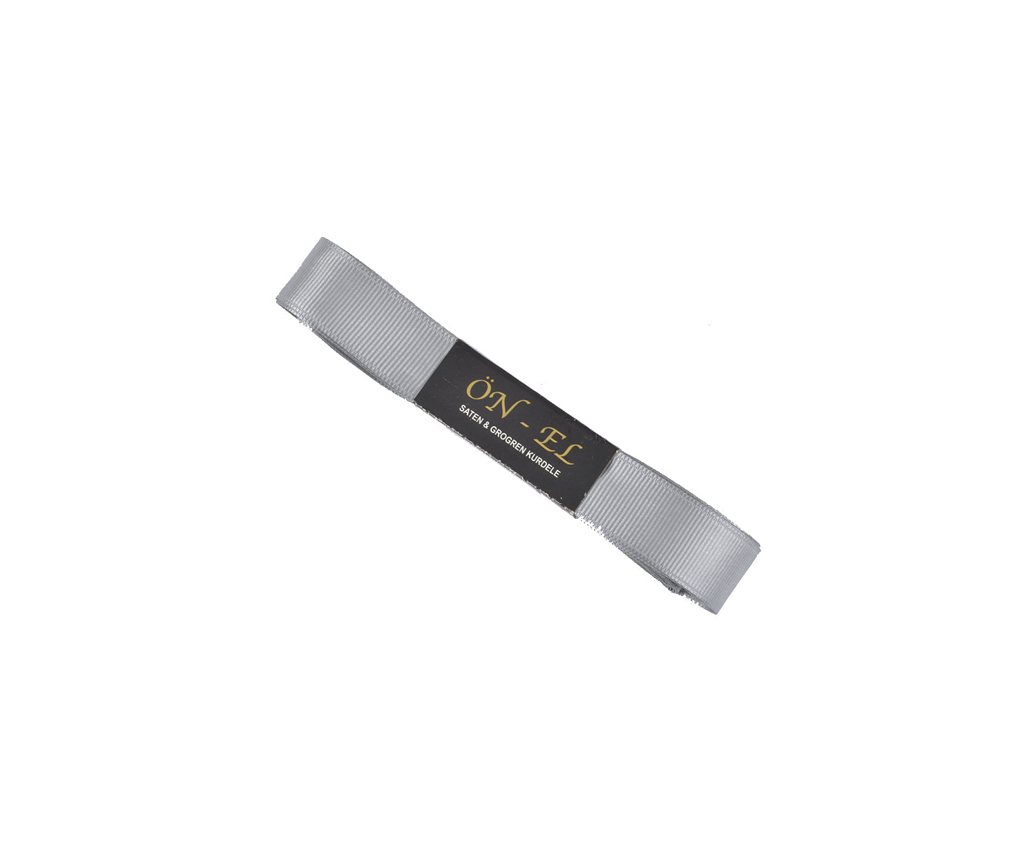 GROGREN KURDELE 20 MM - GRİ