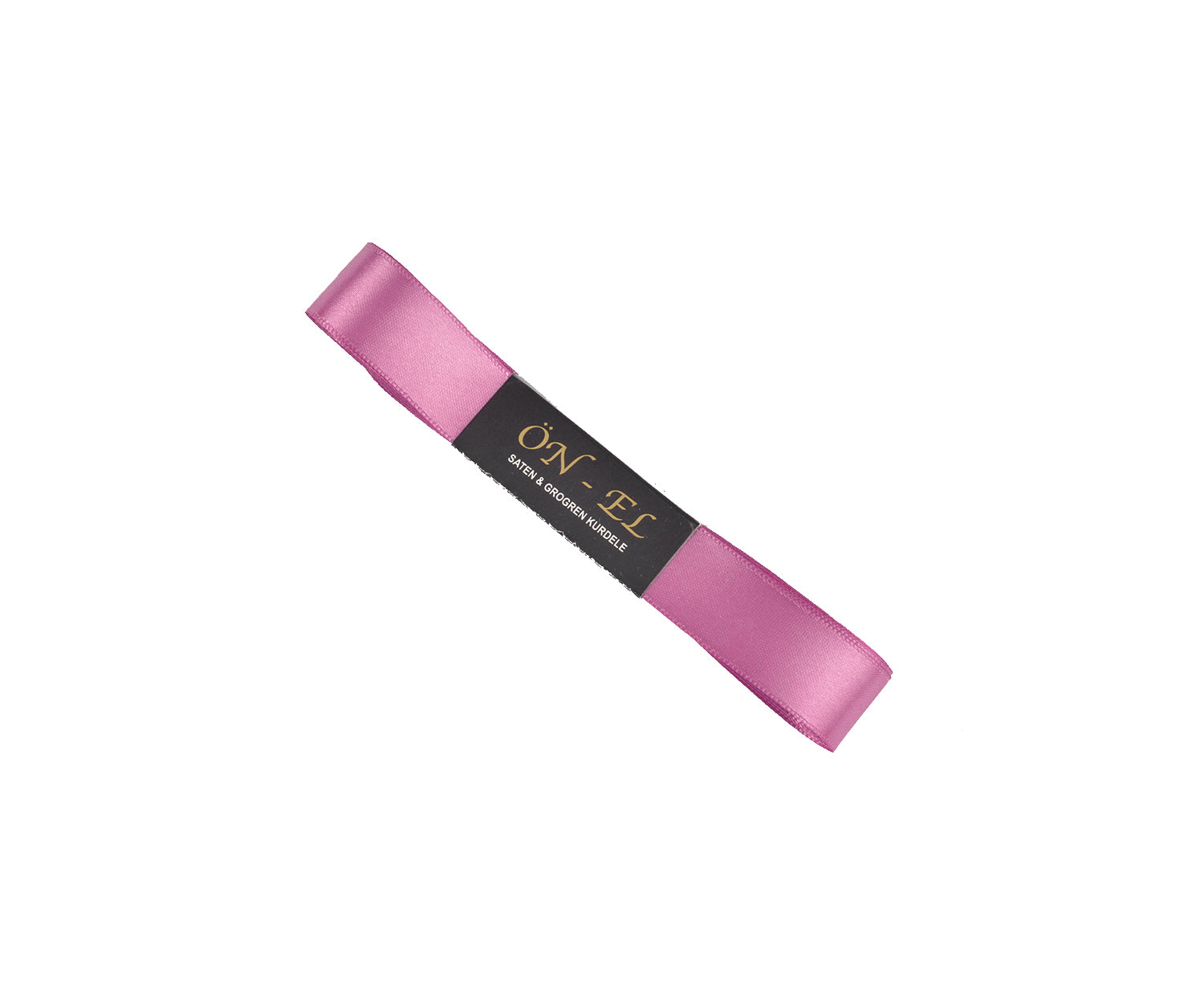 SATEN KURDELE 20 MM - FUŞYA