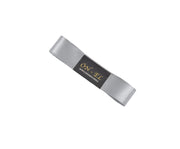 SATEN KURDELE 30 MM - GRİ
