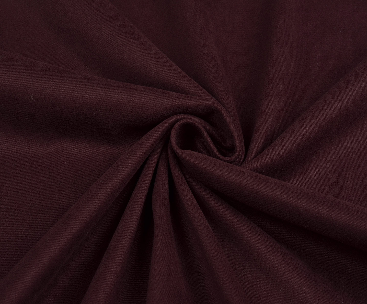 KLASİK GABARDİN KUMAŞ - BORDO