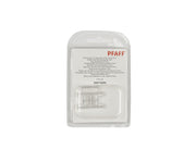 PFAFF 9 MM DEKORATİF NERVÜR AYAĞI