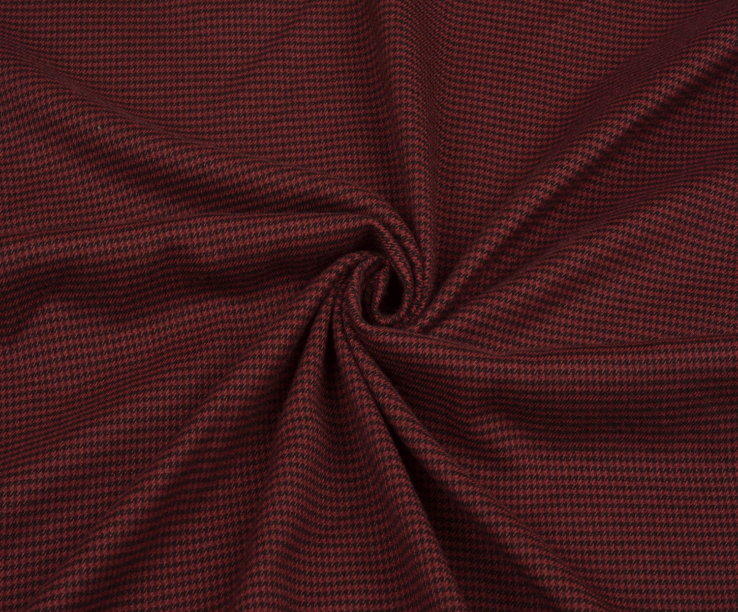 SÜPER SOFT MİNİ KAZAYAĞI KUMAŞ - BORDO