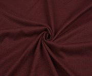 SÜPER SOFT MİNİ KAZAYAĞI KUMAŞ - BORDO