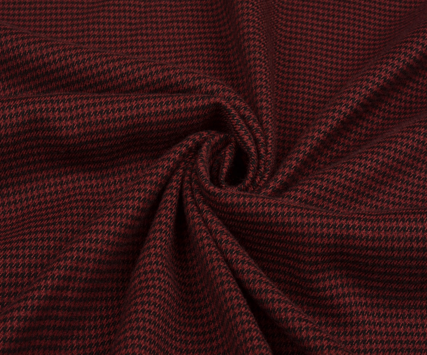 SÜPER SOFT MİNİ KAZAYAĞI KUMAŞ - BORDO