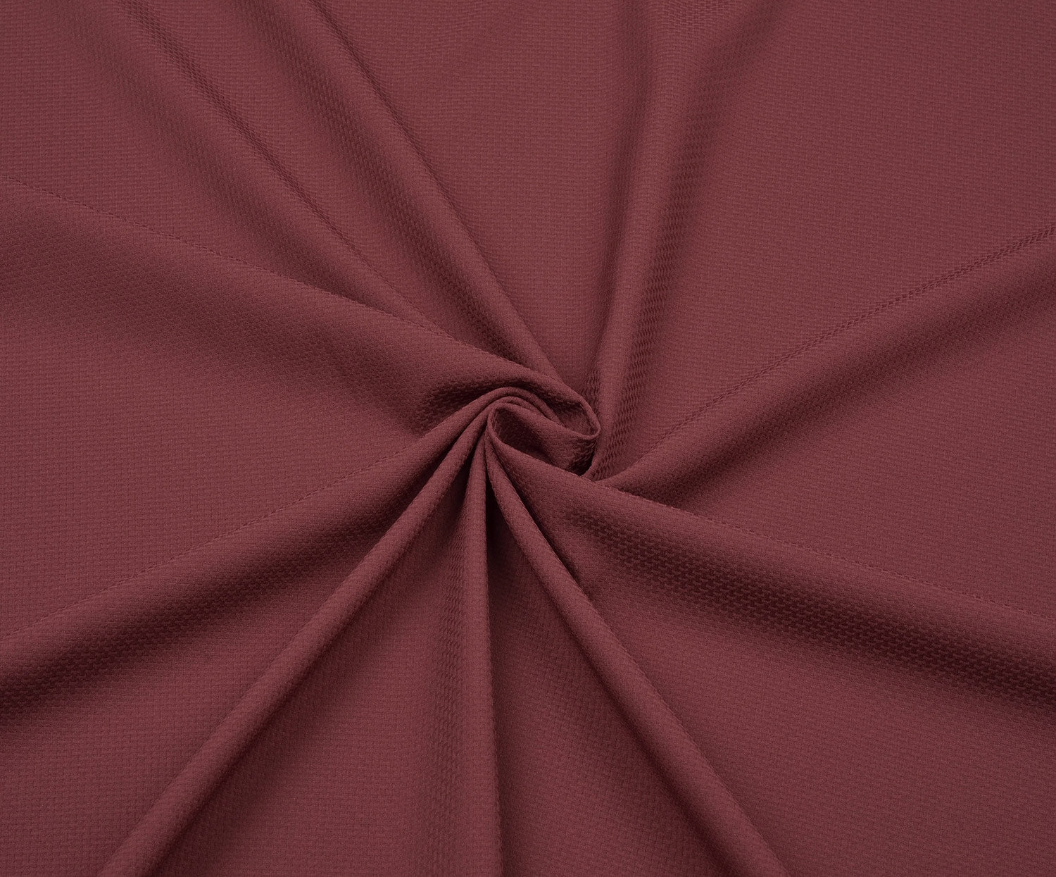 Bİ STREÇ DESENLİ KUMAŞ - BORDO