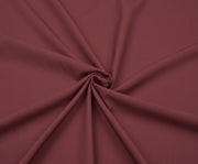 Bİ STREÇ DESENLİ KUMAŞ - BORDO