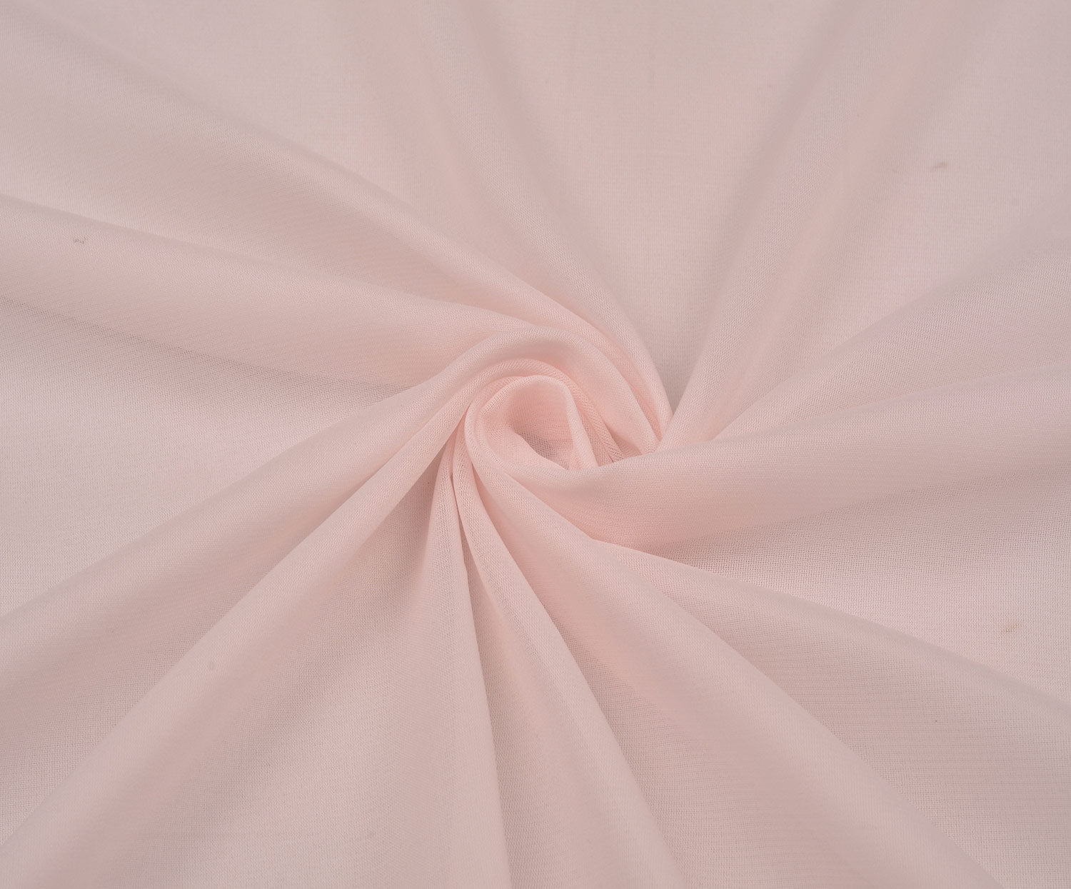 ŞİFON KUMAŞ - AÇIK PEMBE