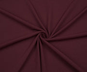 DÖKÜMLÜ ÖRME KUMAŞ - BORDO