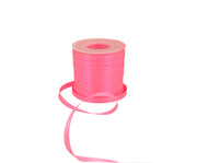 SATEN KURDELE 6 MM - ŞEKER PEMBE