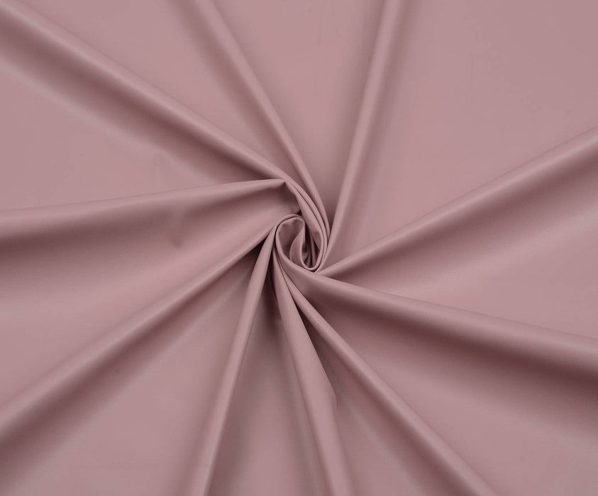 LEATHER FABRIC - PINK