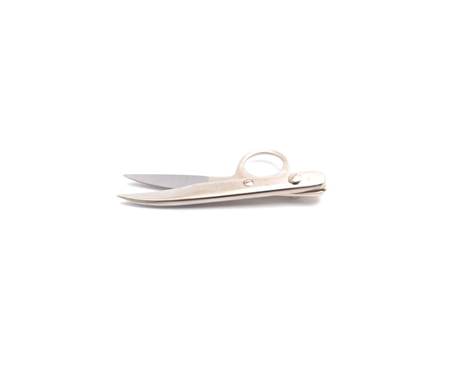 İPLİK TEMİZLEME METAL MAKAS
