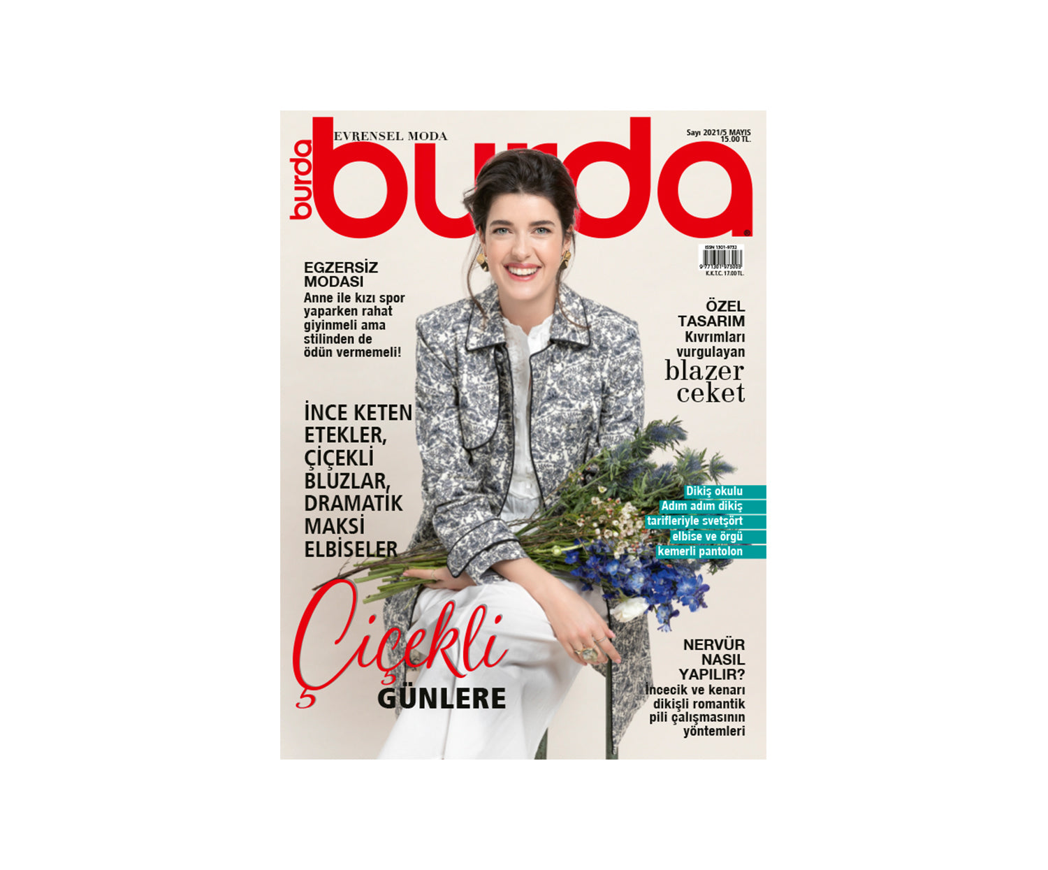 BURDA MAYIS 2021