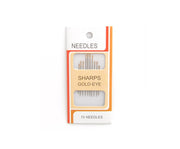 EL DİKİŞ İĞNESİ / SHARPS GOLD-EYE