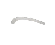 ŞEFFAF PLASTİK ÖN RİGA CETVEL / ETEK RİGASI