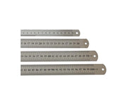 ÇELİK CETVEL 30 CM