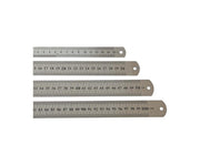 ÇELİK CETVEL 20 CM