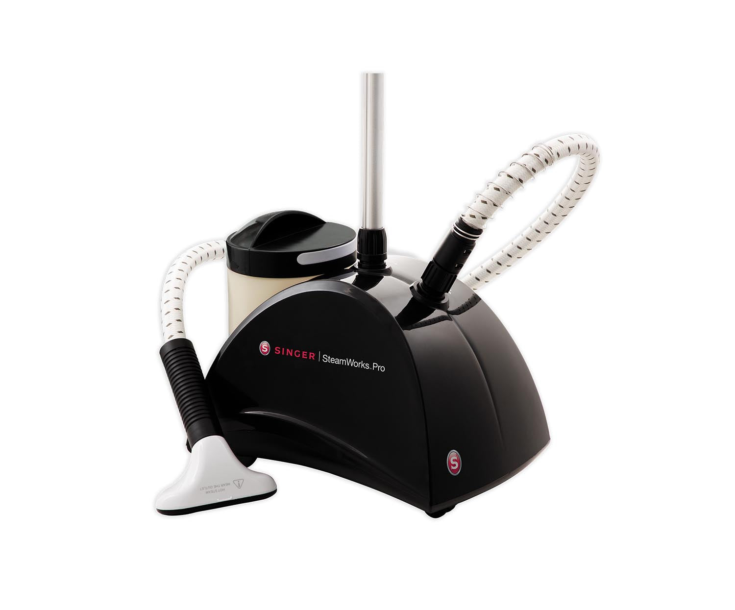 SINGER STEAMWORKS PRO - SİYAH