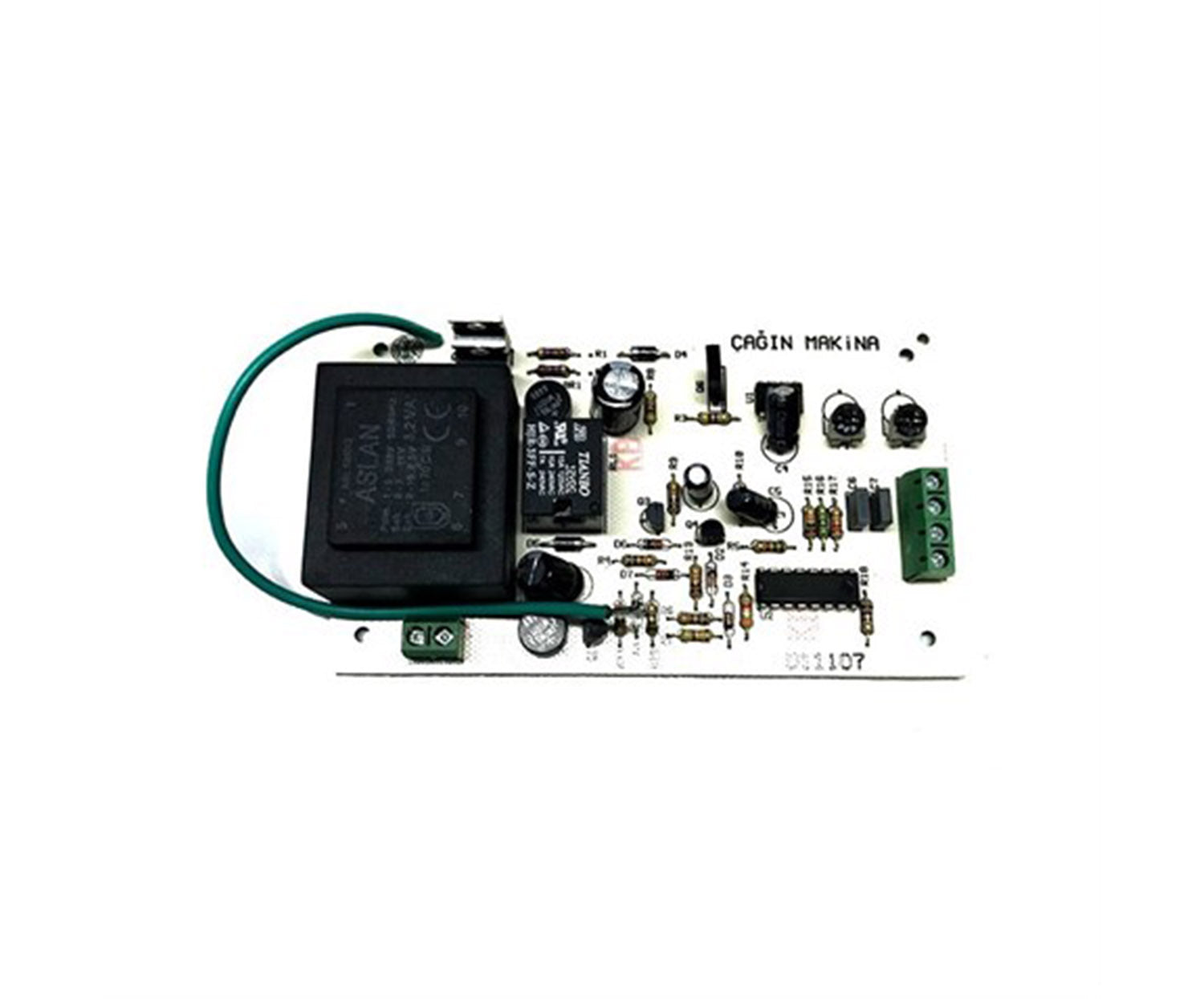 İPLİK SARMA MAKİNASI ELEKTRONİK KARTI  / ÇAĞ-02