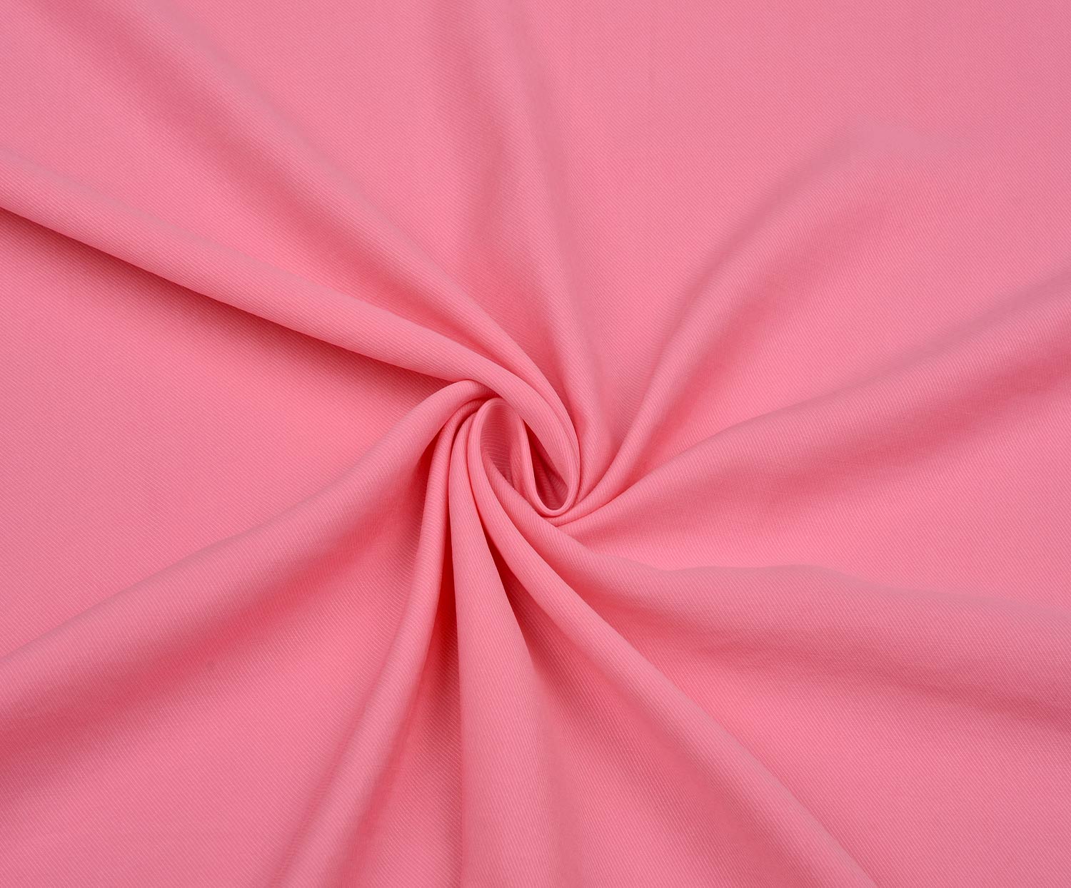 TİRİL TİRİL TENCEL KUMAŞ - ŞEKER PEMBE