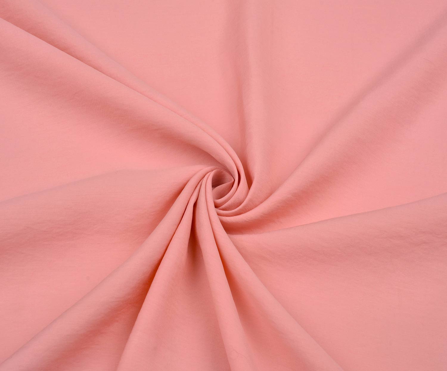 DÖKÜMLÜ PAMUK KUMAŞ - PEMBE