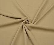 % 100 KREP VİSKON KUMAŞ - BEJ
