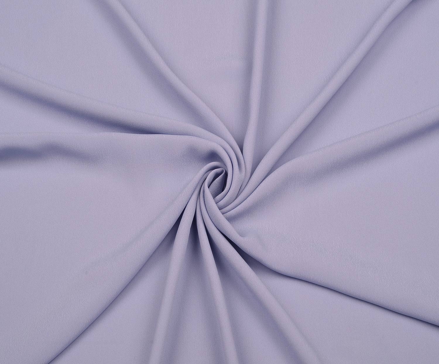 % 100 KREP VİSKON KUMAŞ - BEBE MAVİ