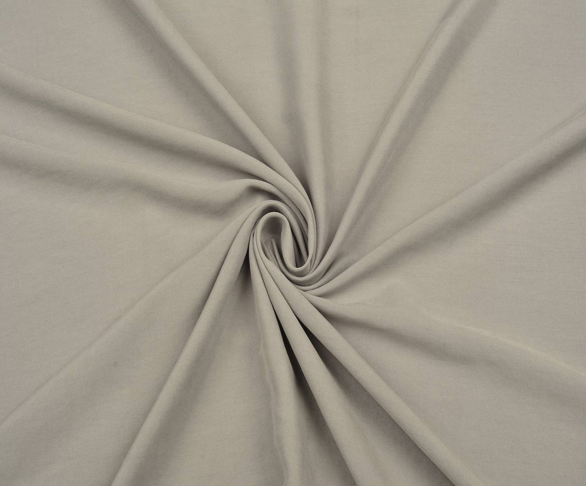 SÜPER SOFT MODAL KUMAŞ - GRİ