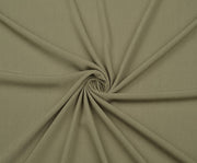 %100 BAMBU KREP KUMAŞ - HAKİ