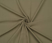 %100 BAMBU KREP KUMAŞ - HAKİ