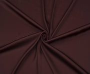 DÖKÜMLÜ SATEN KUMAŞ - BORDO