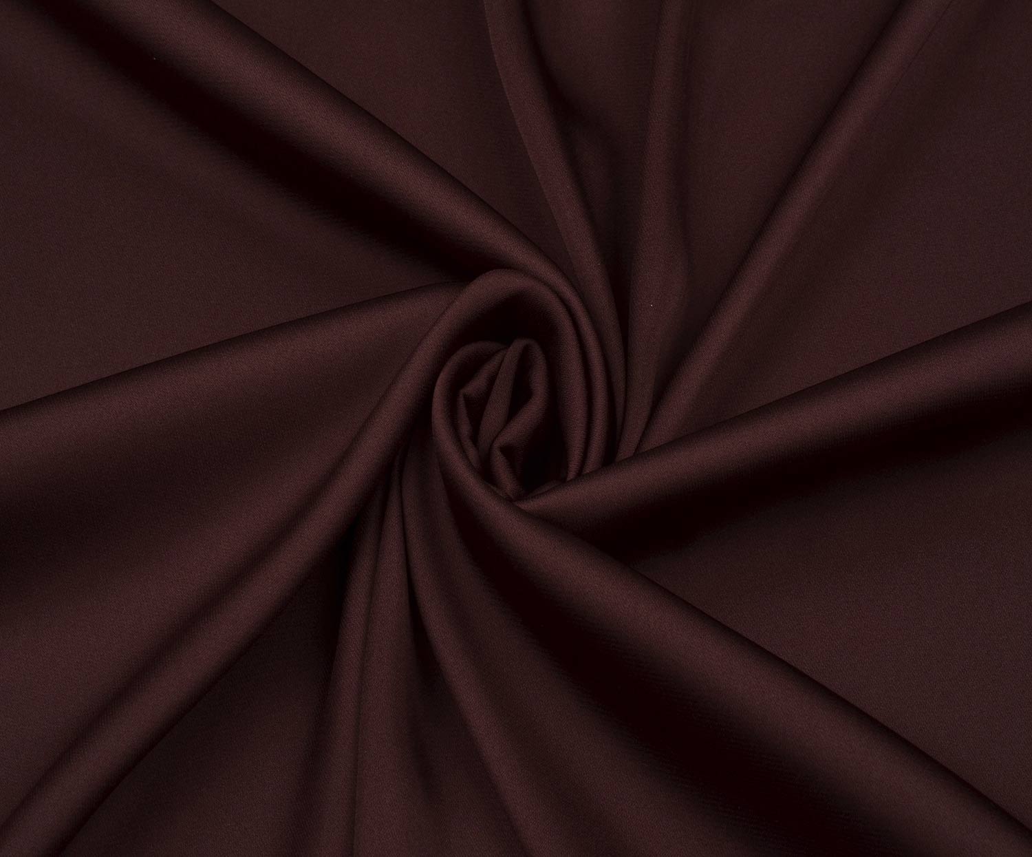 DÖKÜMLÜ SATEN KUMAŞ - BORDO