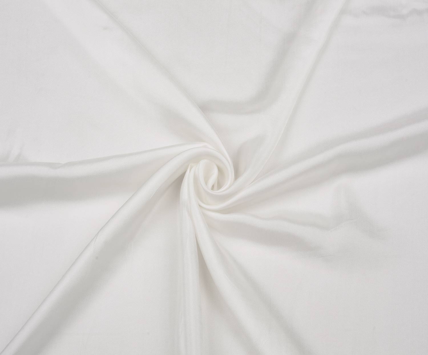 %100 BAMBU SATEN KUMAŞ - EKRU