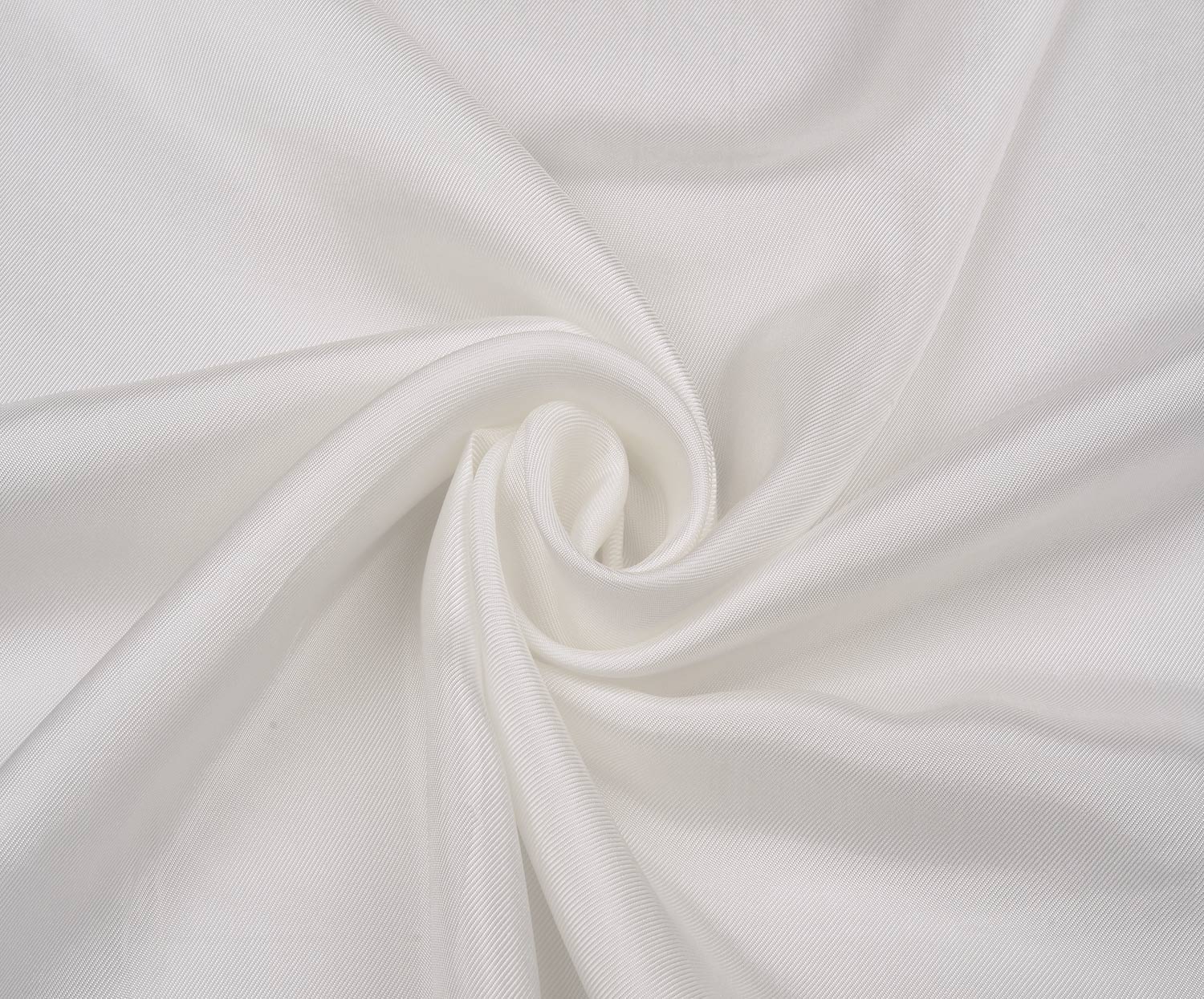 %100 BAMBU SATEN KUMAŞ - EKRU