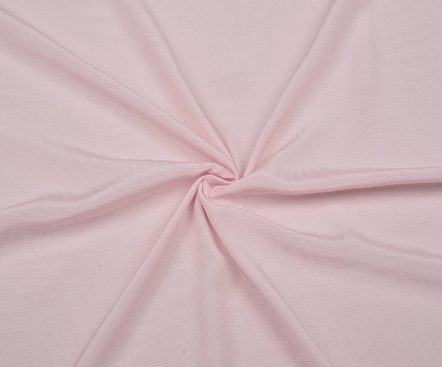 DESENLİ DÖKÜMLÜ VİSKON KUMAŞ - PEMBE