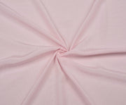 DESENLİ DÖKÜMLÜ VİSKON KUMAŞ - PEMBE