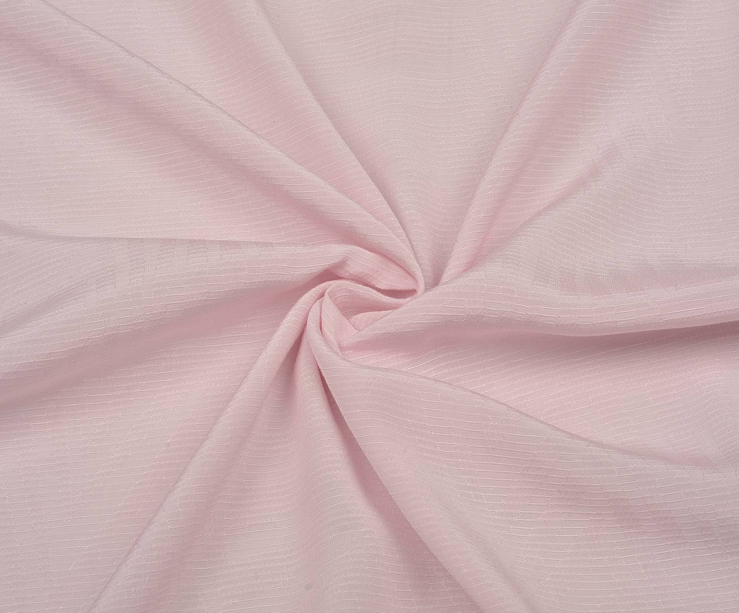 DESENLİ DÖKÜMLÜ VİSKON KUMAŞ - PEMBE