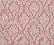 DAMASK DESENLİ DUCK BEZİ KUMAŞ - PUDRA