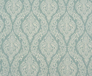 DAMASK DESENLİ DUCK BEZİ KUMAŞ - MİNT