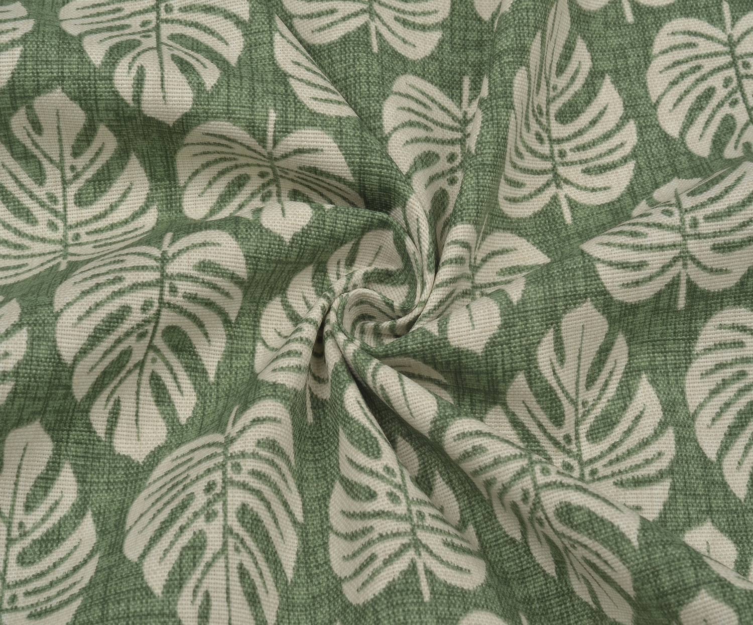 MONSTERA DUCK BEZİ KUMAŞ - HAKİ
