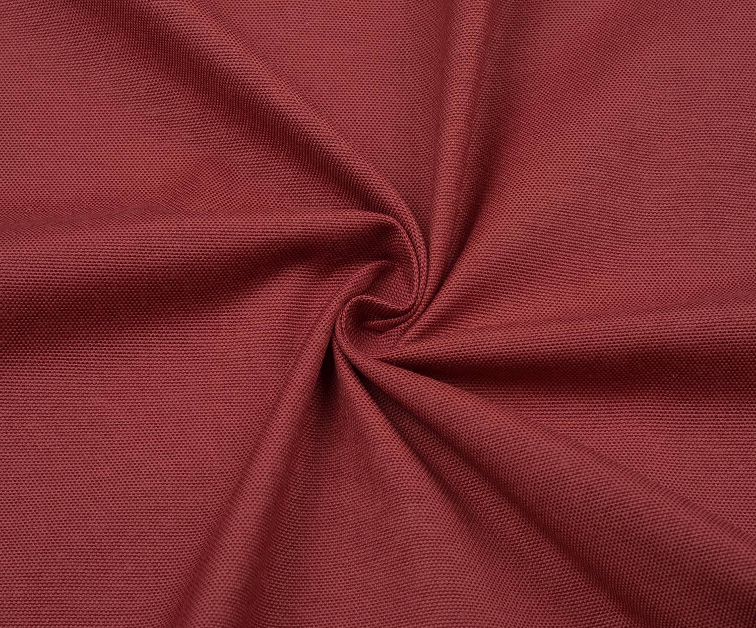 DUCK BEZİ KUMAŞ - BORDO