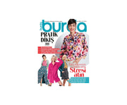 BURDA PRATİK DİKİŞ 2021-2