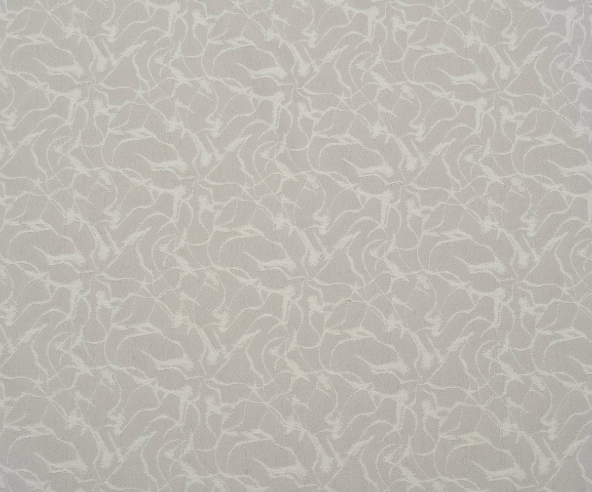 SARMAŞIK DESENLİ LİKRALI JAKAR KUMAŞ - GRİ