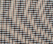 Bİ STREÇ EKOSE DESENLİ KUMAŞ - PUDRA