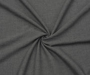 SOFT DOKULU LİKRALI KUMAŞ - GRİ