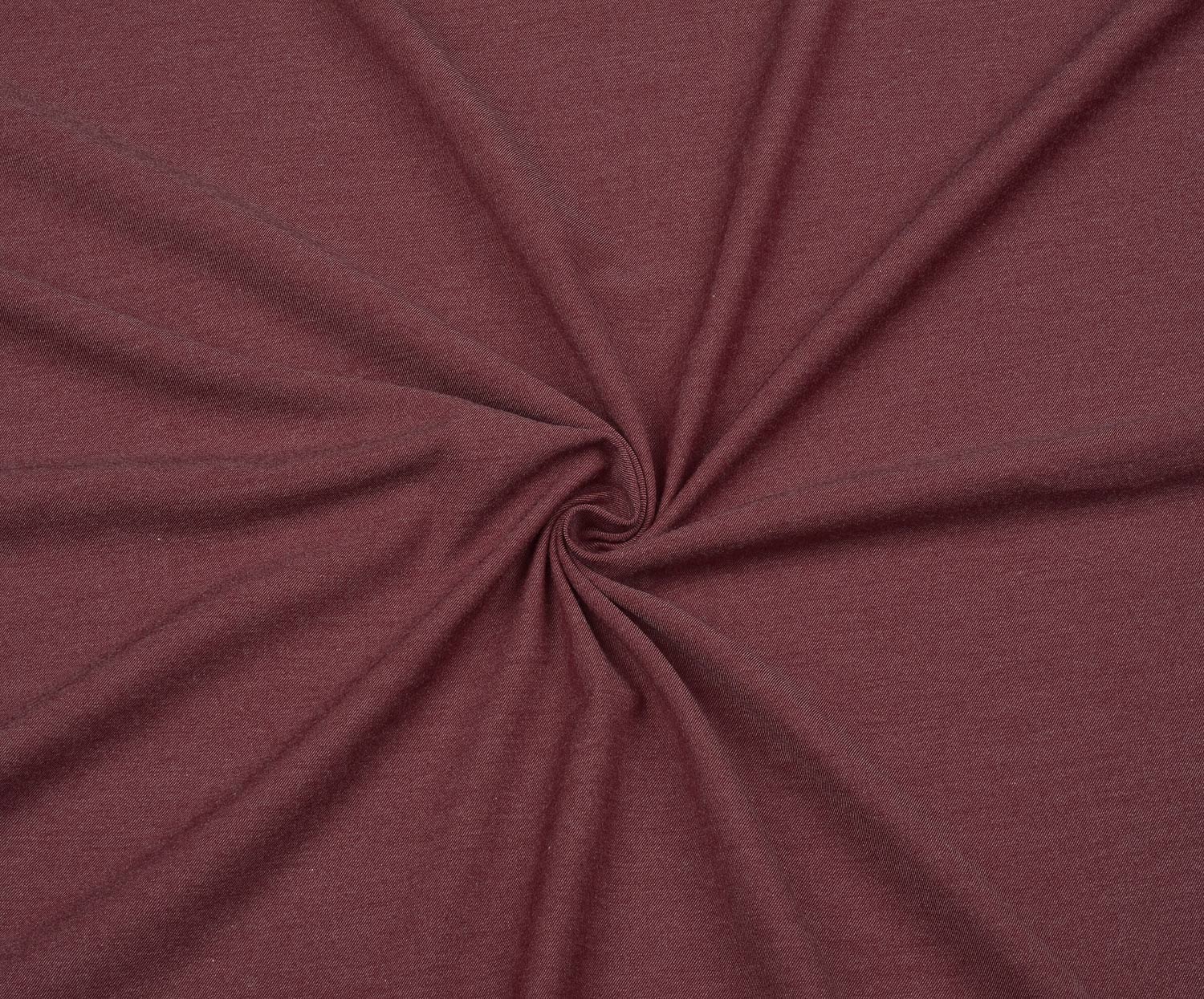 LİKRALI GABARDİN KUMAŞ - BORDO