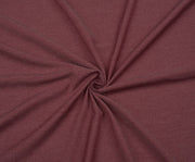 LİKRALI GABARDİN KUMAŞ - BORDO