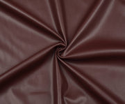 ZARA DERİ KUMAŞ - BORDO